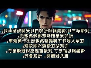 林見瑤 傅晏辭